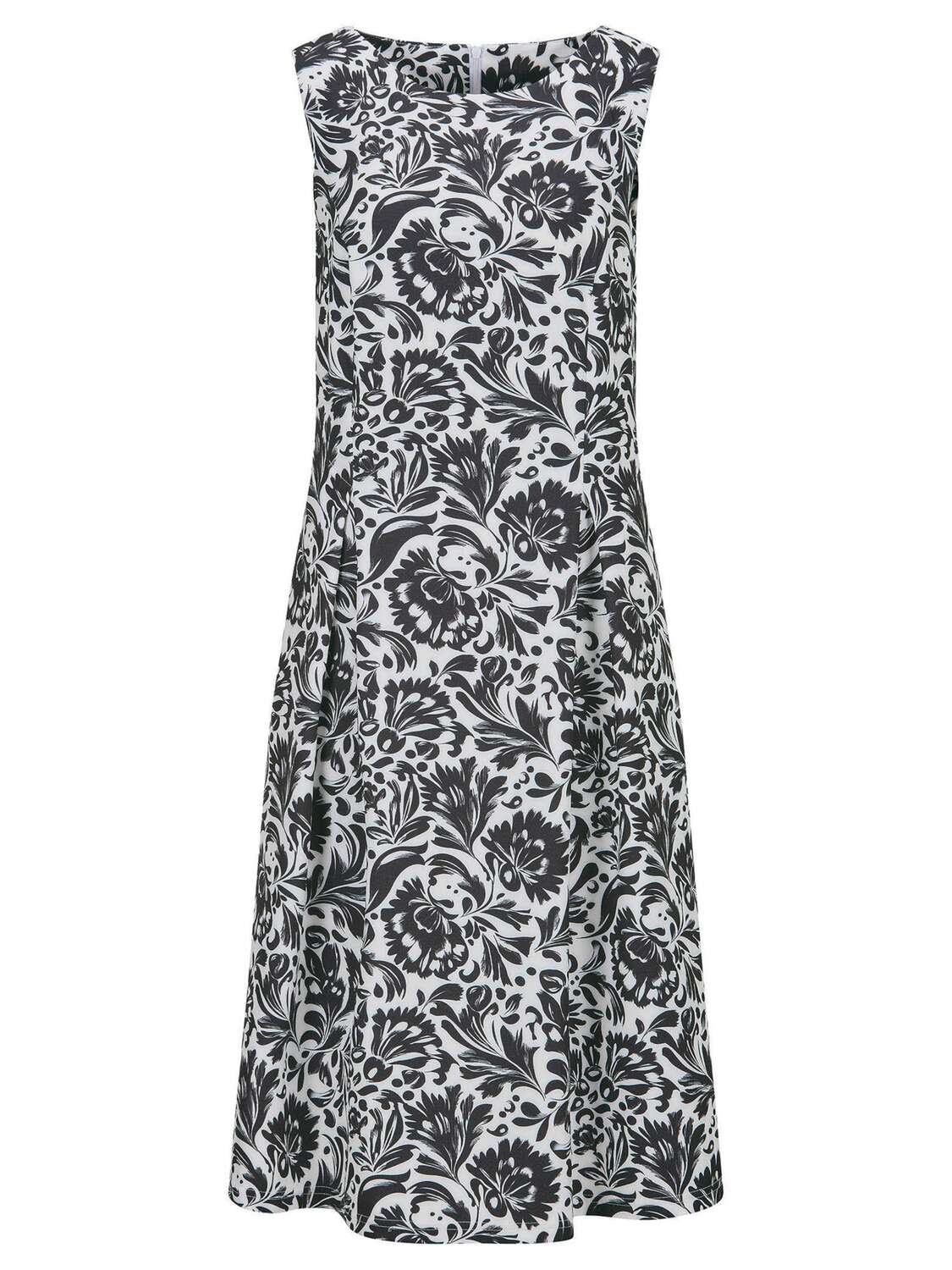 Goldner Летнее платье в черном цвете
Goldner Летнее платье в черном цвете