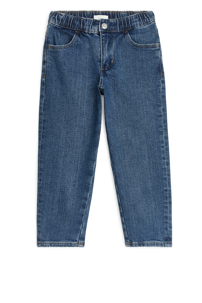 Джинсы-Накидки Arket, синий
Джинсы-Накидки Arket, синий