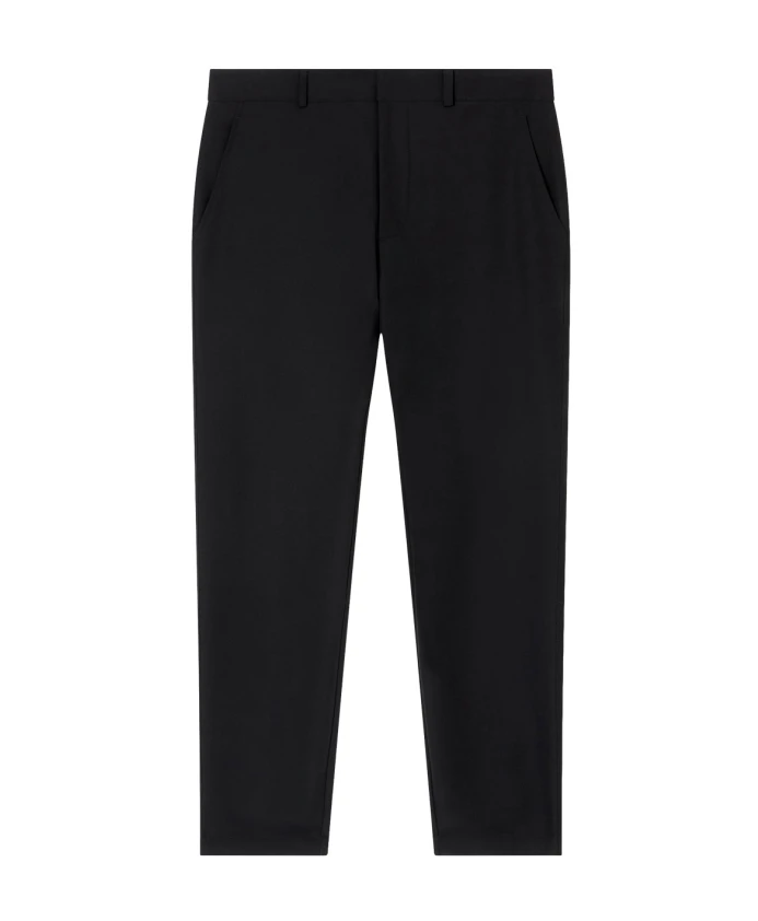 Брюки чинос Emporio Armani Ea7, черный
Брюки чинос Emporio Armani Ea7, черный