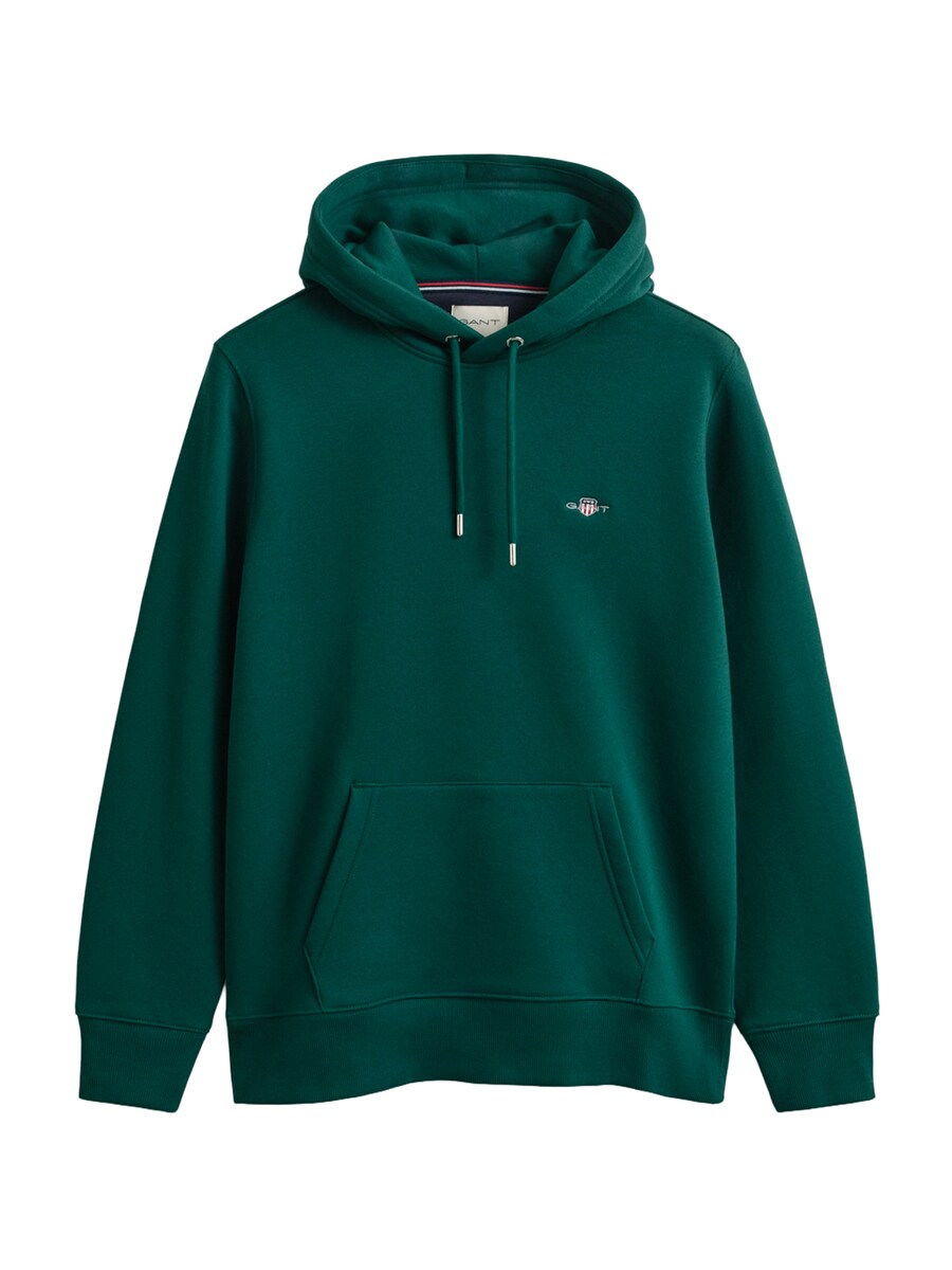 Толстовка GANT, изумрудный
Толстовка GANT, изумрудный