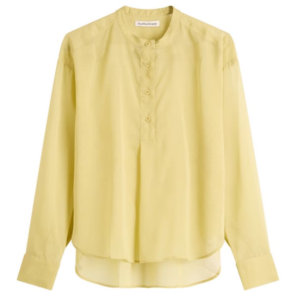 Рубашка Овелия Ymc, цвет lime
Рубашка Овелия Ymc, цвет lime