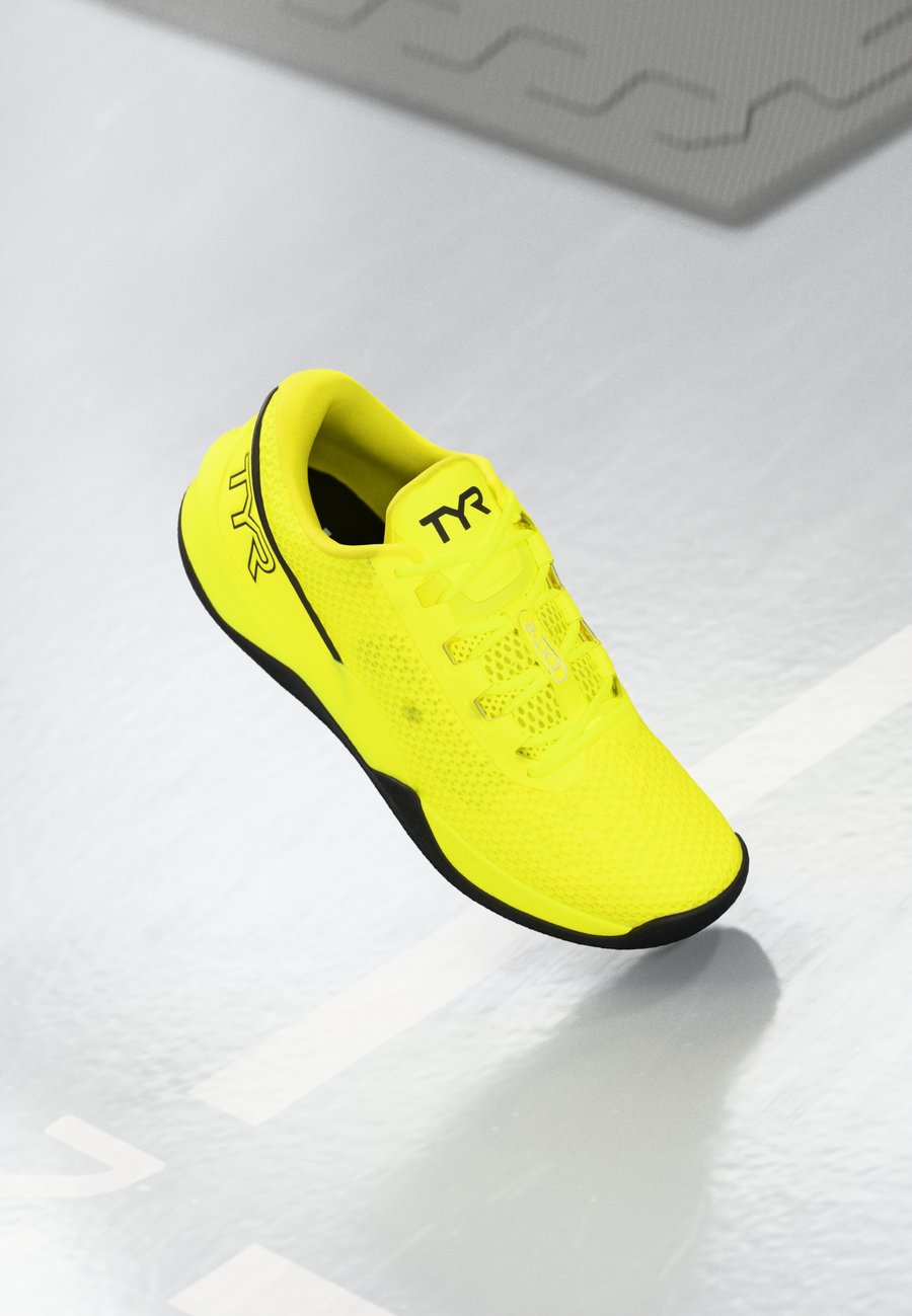 Кроссовки TYR CXT2, Yellow
Кроссовки TYR CXT2, Yellow