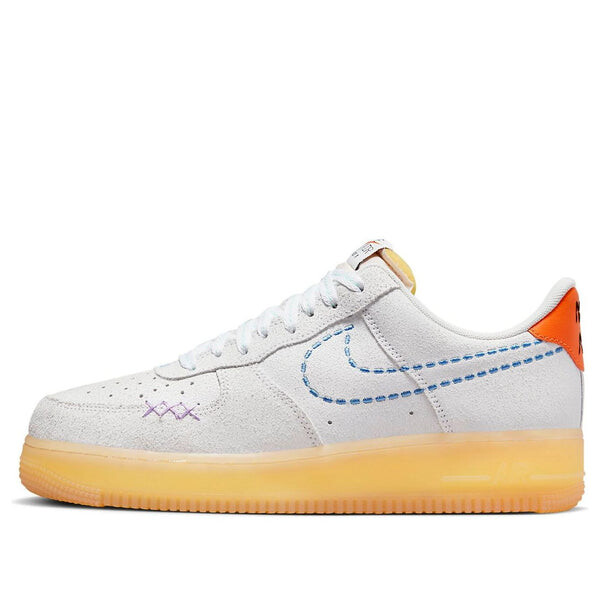 Кроссовки air force 1 '07 lv8 ' 101' Nike, серый
Кроссовки air force 1 '07 lv8 ' 101' Nike, серый