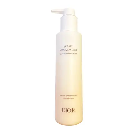 Dior Le Lait Demaquillant Очищающее молочко 6,8 унций 200 мл
Dior Le Lait Demaquillant Очищающее молочко 6,8 унций 200 мл