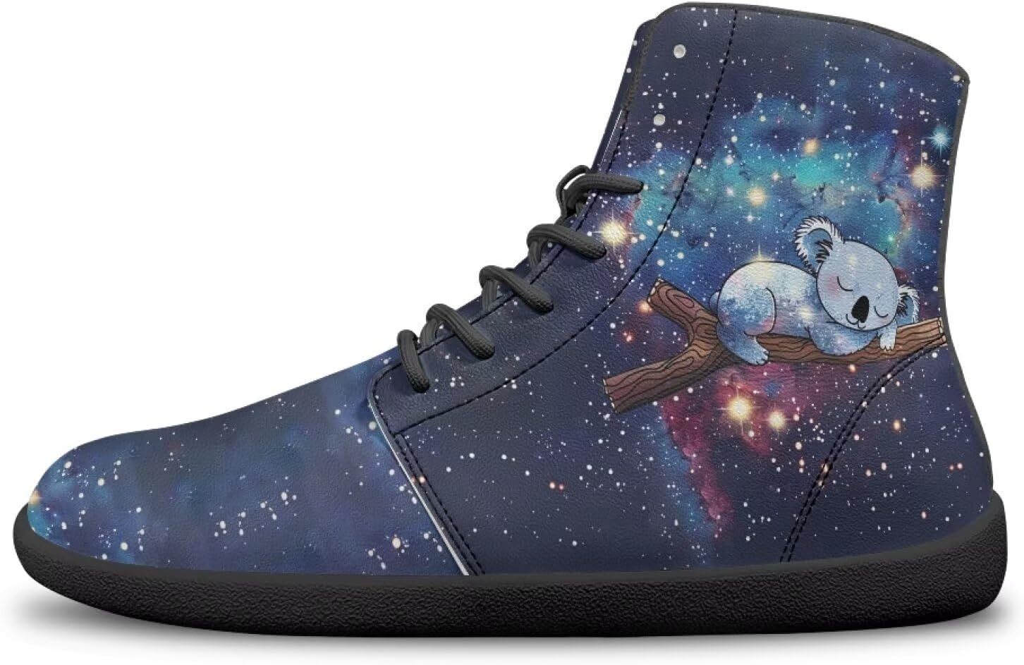 Унисекс высокие походные ботинки для женщин и мужчин Hellhero, Galaxy Koala
Унисекс высокие походные ботинки для женщин и мужчин Hellhero, Galaxy Koala