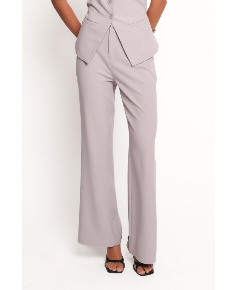 Женские брюки Керни Petal and Pup, Light grey
Женские брюки Керни Petal and Pup, Light grey