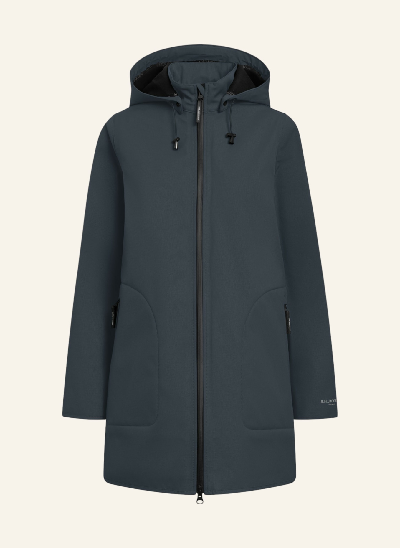 Дождевик rain128 Ilse Jacobsen, синий
Дождевик rain128 Ilse Jacobsen, синий