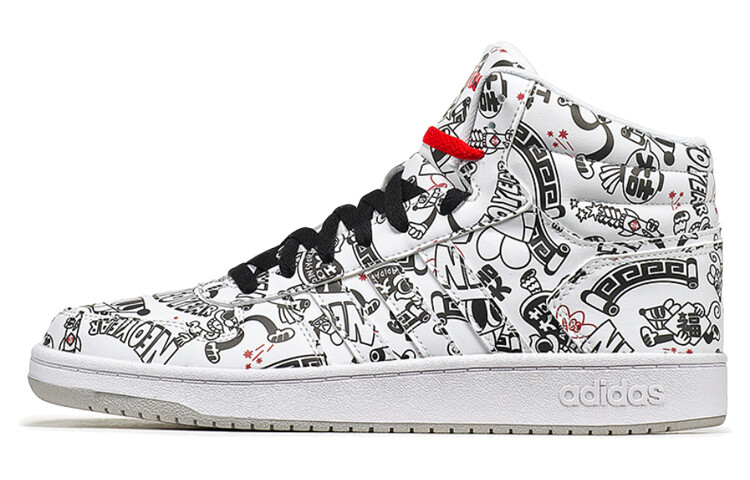 Кроссовки для скейтбординга Adidas Neo Hoops 2.0 унисекс
Кроссовки для скейтбординга Adidas Neo Hoops 2.0 унисекс