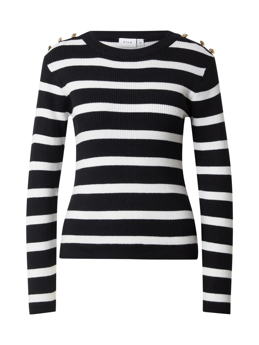 Свитер VILA, черный
Свитер VILA, черный