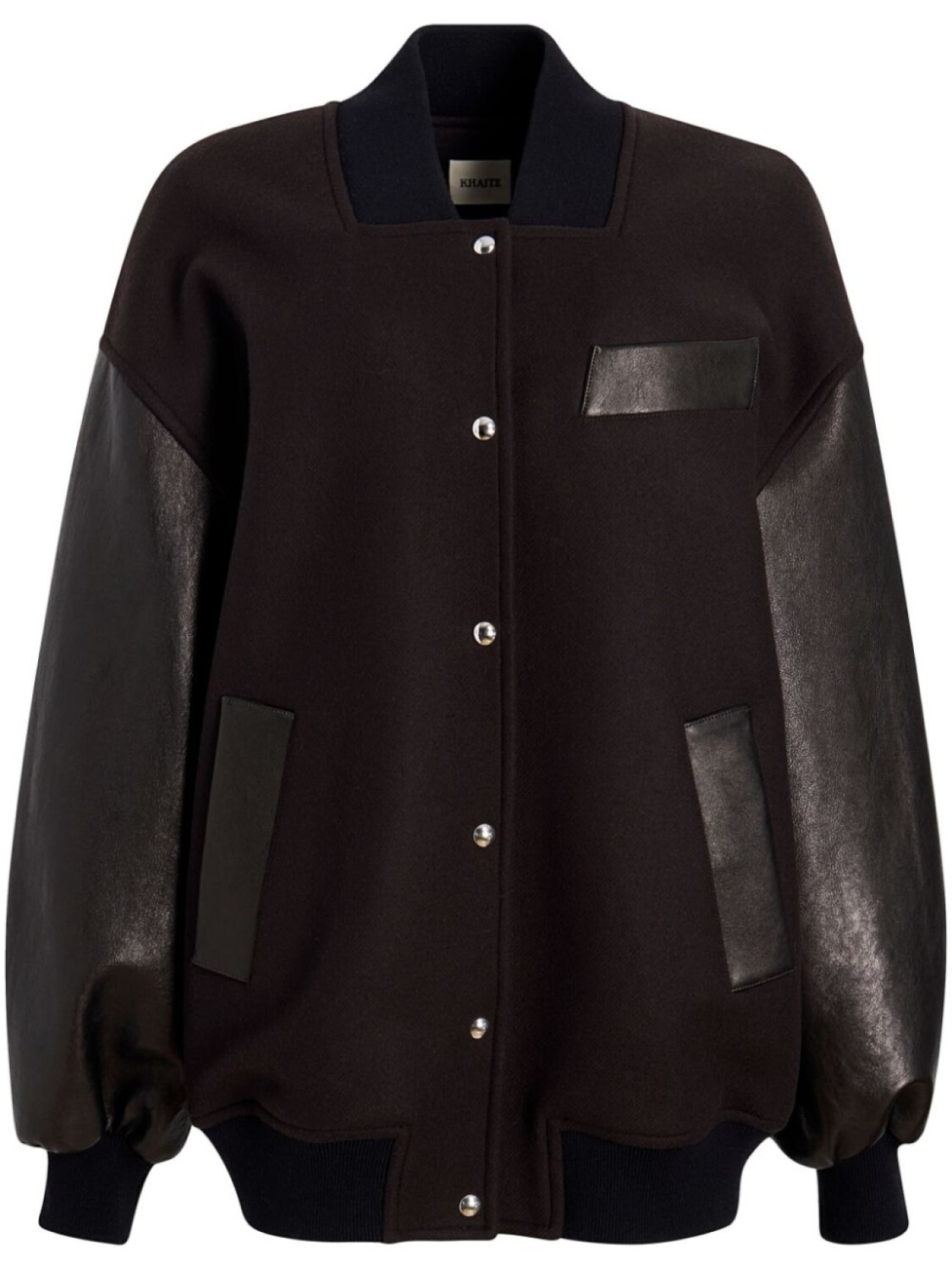 Жакет Spencer KHAITE, коричневый
Жакет Spencer KHAITE, коричневый