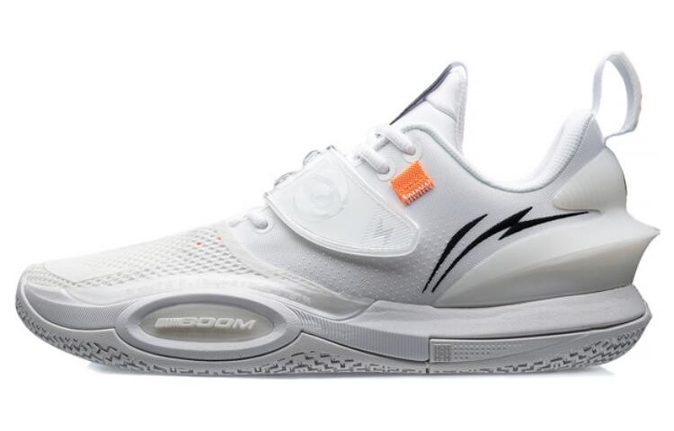 Баскетбольные кроссовки All City 10 V2 мужские с низким верхом белые/черные Lining
Баскетбольные кроссовки All City 10 V2 мужские с низким верхом белые/черные Lining