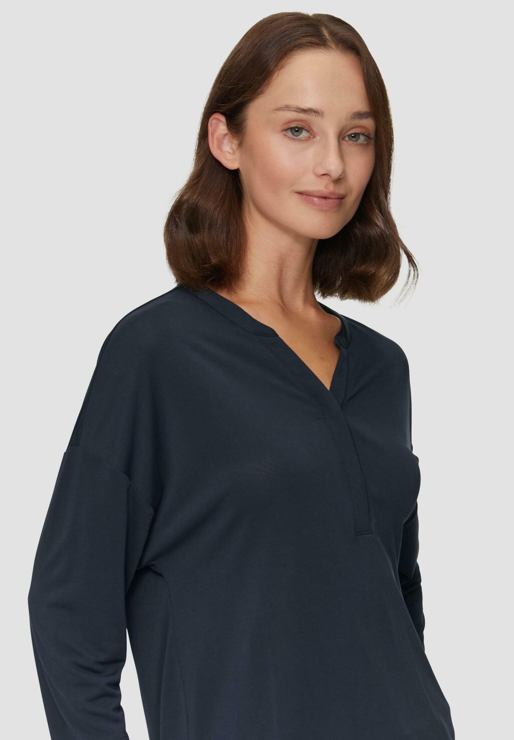 Топ с длинными рукавами s.Oliver, черный
Топ с длинными рукавами s.Oliver, черный