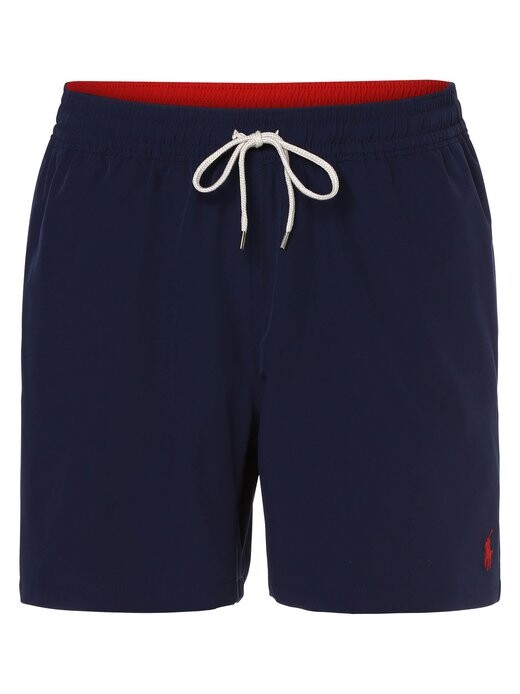 Плавки Polo Ralph Lauren, синий
Плавки Polo Ralph Lauren, синий