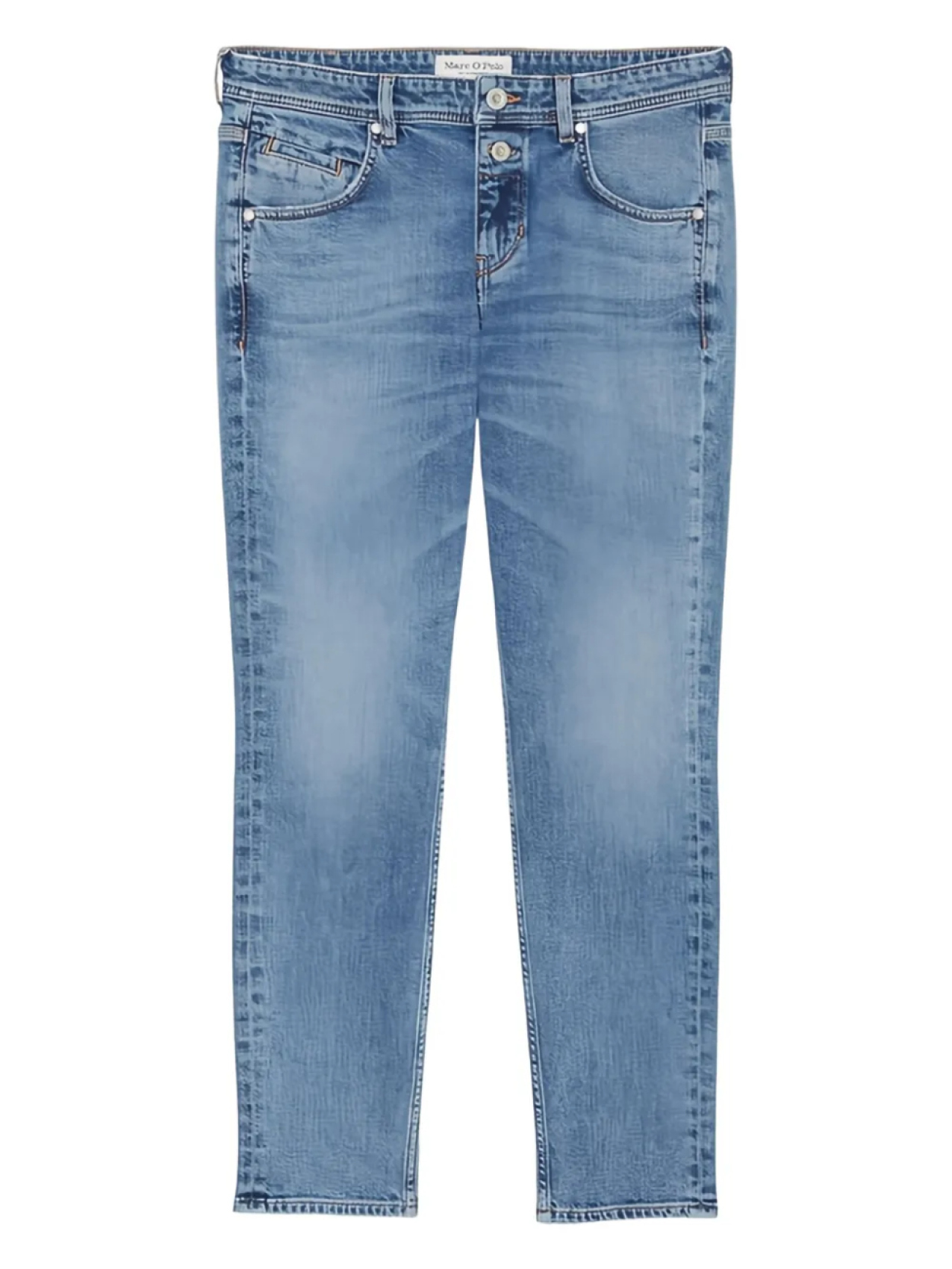 Marc O'Polo узкие джинсы, синий
Marc O'Polo узкие джинсы, синий