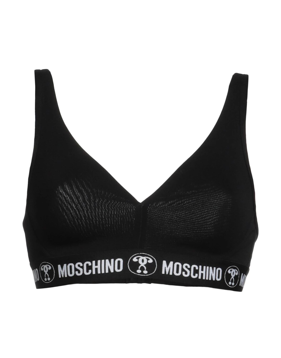 Бюстгальтер Moschino, черный
Бюстгальтер Moschino, черный