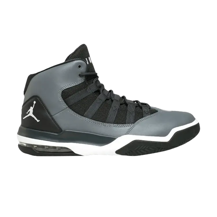 Кроссовки Air Jordan Jordan Max Aura 'Smoke Grey', серый
Кроссовки Air Jordan Jordan Max Aura 'Smoke Grey', серый