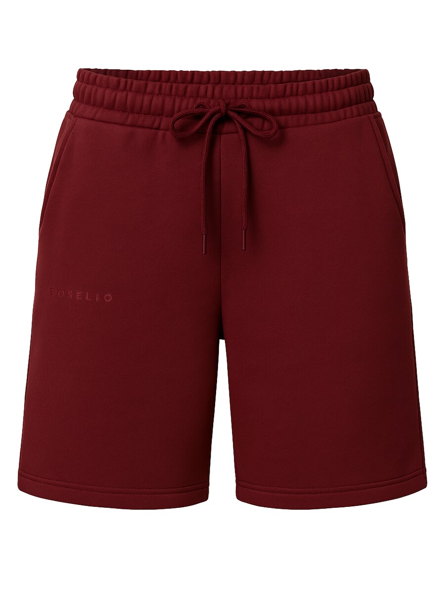 Обычные брюки Eoselio, темно-красный
Обычные брюки Eoselio, темно-красный