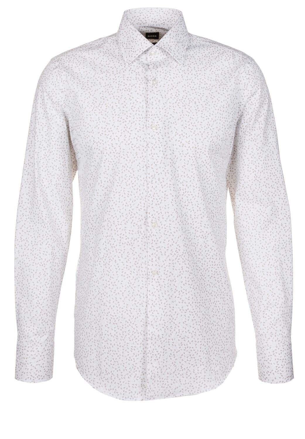 BOSS Рубашка на пуговицах Regular fit 'H-Hank-K-C1-261' в белом цвете
BOSS Рубашка на пуговицах Regular fit 'H-Hank-K-C1-261' в белом цвете