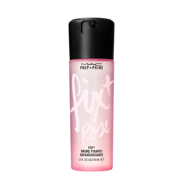 Фиксатор макияжа Prep + Prime Fix + Mac Cosmetics, цвет rose
Фиксатор макияжа Prep + Prime Fix + Mac Cosmetics, цвет rose