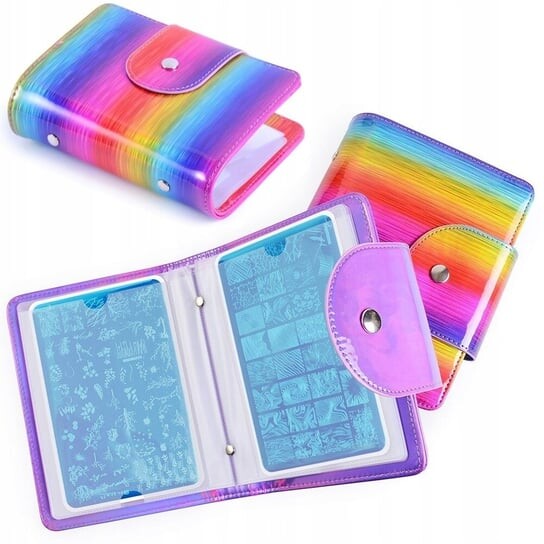 Органайзер на 20 пластин для марок.Футляр для марок., Tojato 
Органайзер на 20 пластин для марок.Футляр для марок., Tojato