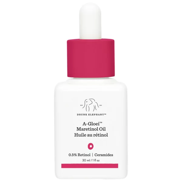 A-Gloei marula + масло ретинола Drunk Elephant, объем 29 мл
A-Gloei marula + масло ретинола Drunk Elephant, объем 29 мл