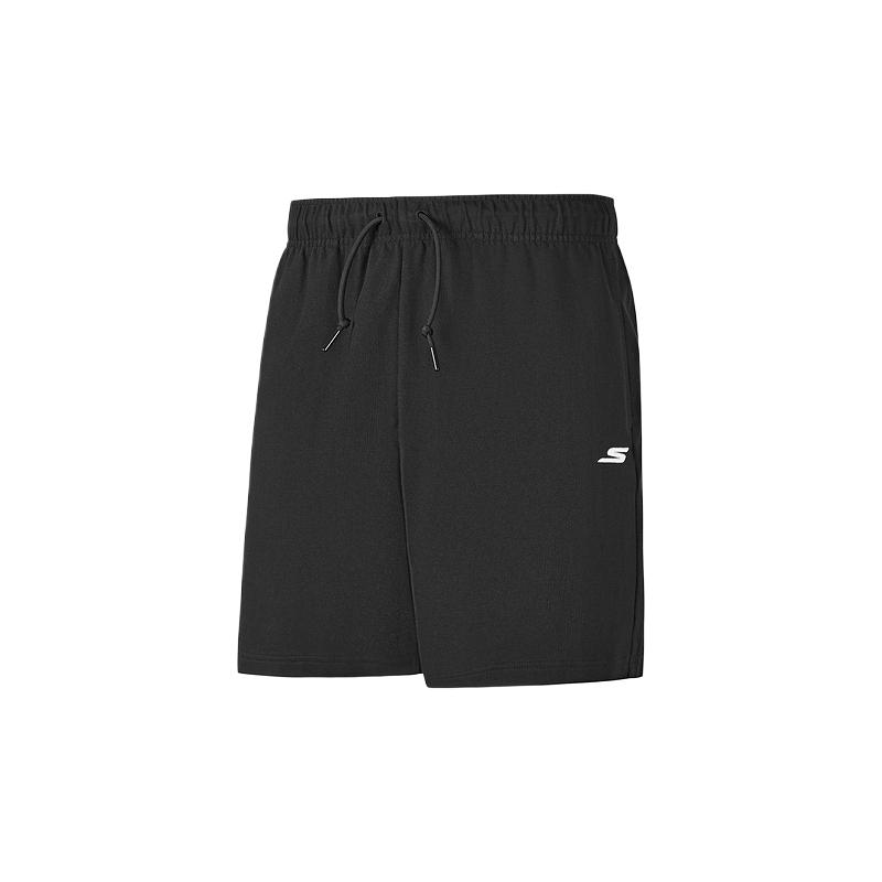 Skechers Мужские повседневные шорты Basic Sports Series, цвет угольно-черный
Skechers Мужские повседневные шорты Basic Sports Series, цвет угольно-черный
