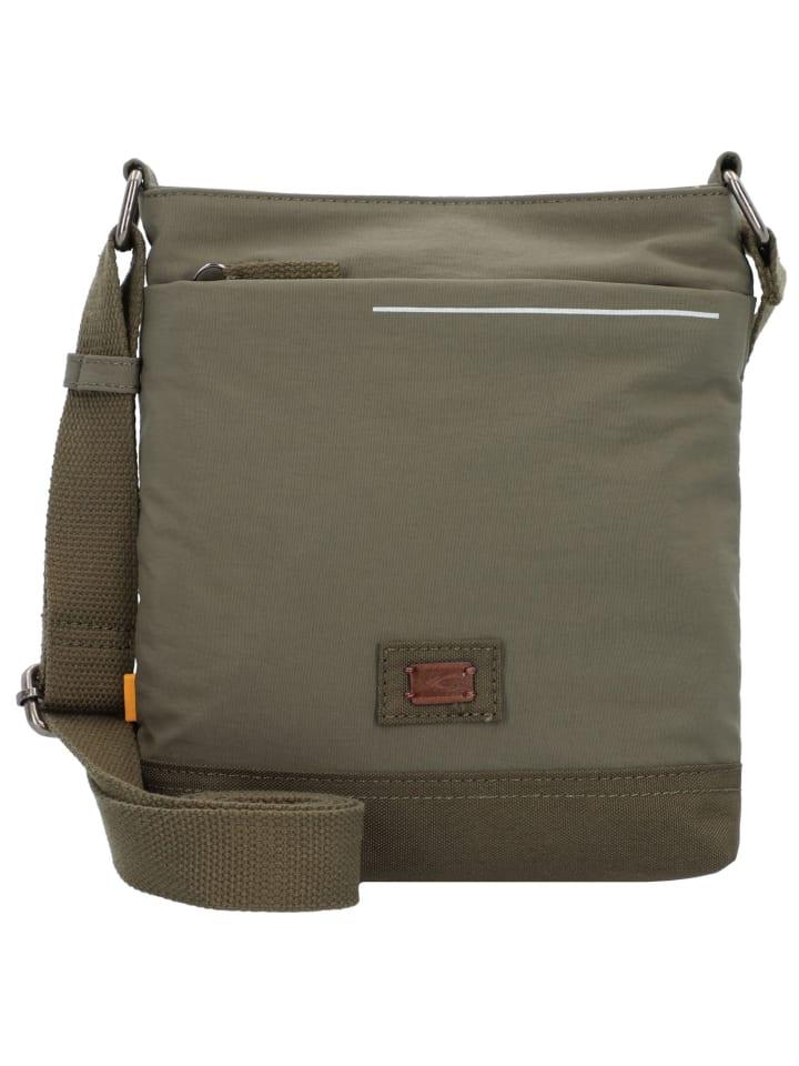 Наплечная сумка Camel Active, хаки
Наплечная сумка Camel Active, хаки