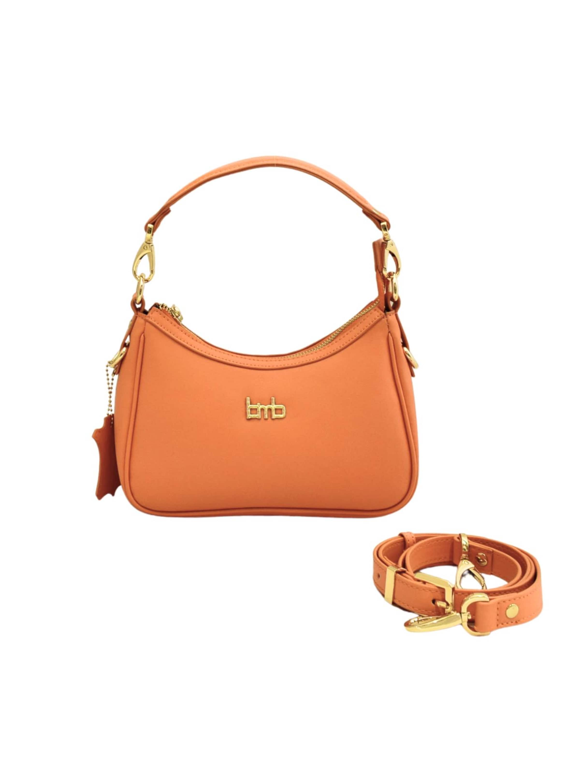 BMB BAGS Сумка 'Marlen' в цвете Apricot
BMB BAGS Сумка 'Marlen' в цвете Apricot
