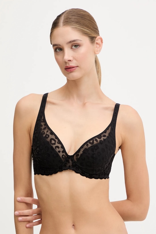 Бюстгальтер Chantelle, черный
Бюстгальтер Chantelle, черный