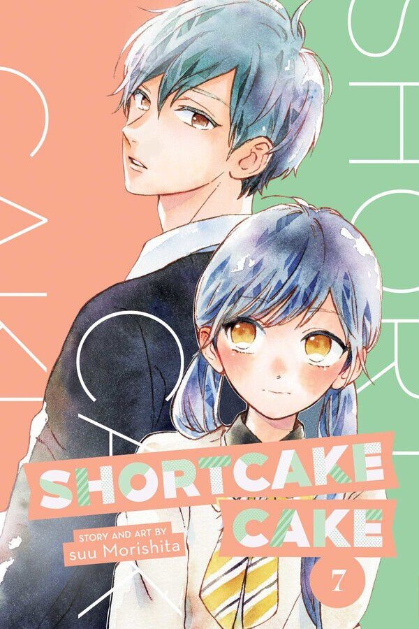 Манга Shortcake Cake Manga Volume 7
Манга Shortcake Cake Manga Volume 7