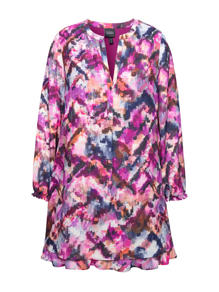 Туника Ulla Popken Tunika, цвет beere
Туника Ulla Popken Tunika, цвет beere