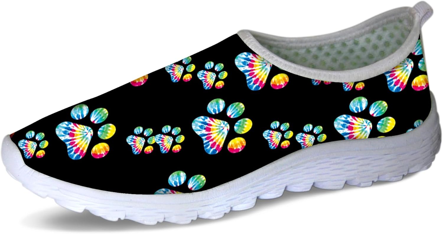 Мужские кроссовки Forchrinse Moon Star, женские прогулочные слипоны, спортивные кеды в патриотическом стиле, дышащие, Tie Dye Dog Paw
Мужские кроссовки Forchrinse Moon Star, женские прогулочные слипоны, спортивные кеды в патриотическом стиле, дышащие, Tie Dye Dog Paw