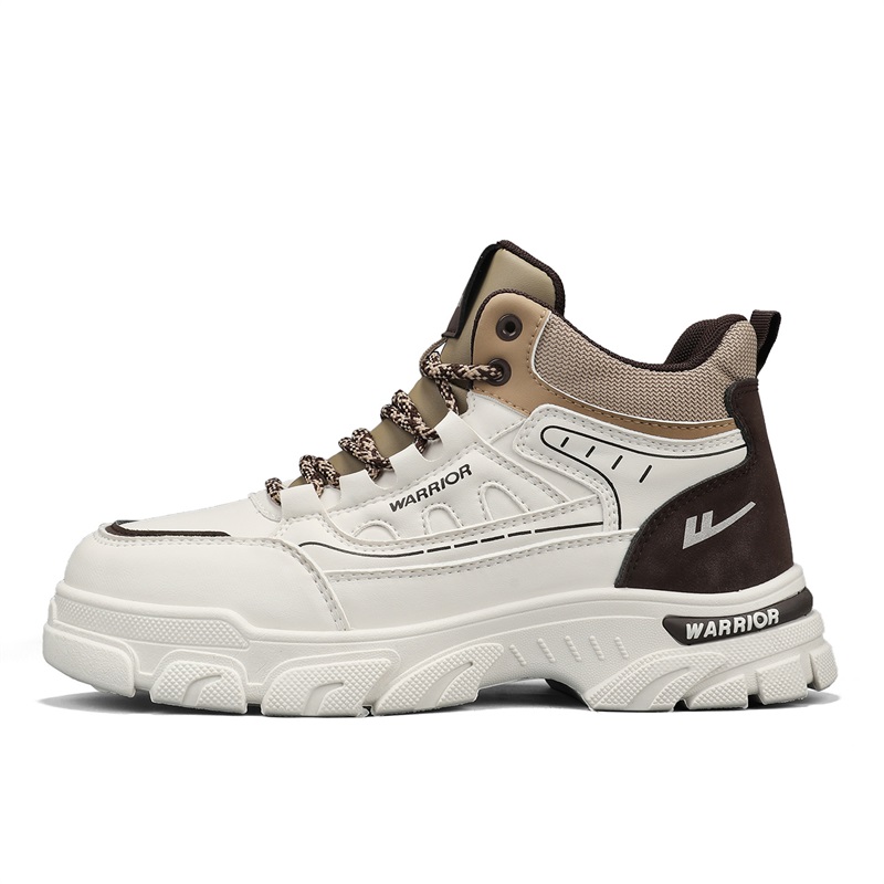 WARRIOR Ботинки Combat мужские Beige Brown Khaki
WARRIOR Ботинки Combat мужские Beige Brown Khaki