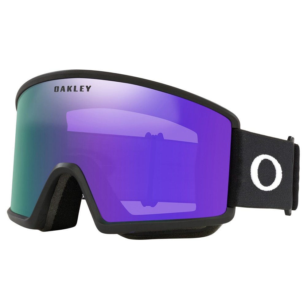 Очки Oakley Target Line L (для взрослых), Black Matte
Очки Oakley Target Line L (для взрослых), Black Matte