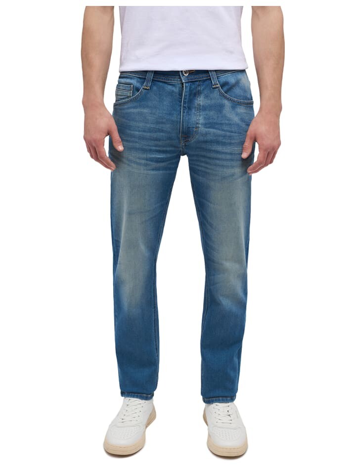 Джинсы Mustang, синий
Джинсы Mustang, синий