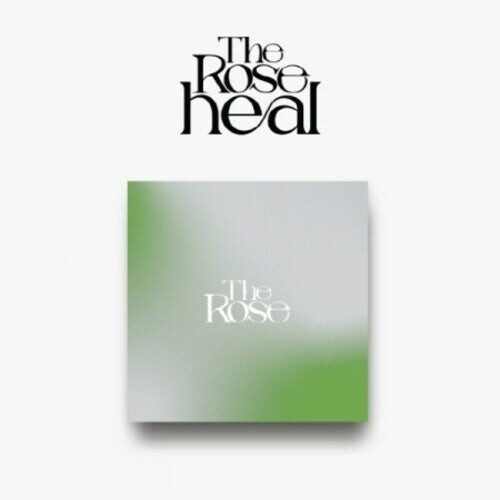CD диск Rose: Heal - Blue Version - incl. Photo & Lyric Book, 2 Polaroids, Sticker Sheet
CD диск Rose: Heal - Blue Version - incl. Photo & Lyric Book, 2 Polaroids, Sticker Sheet