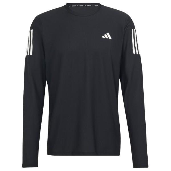 Владей бегом l/s - футболка для бега Adidas, черный
Владей бегом l/s - футболка для бега Adidas, черный
