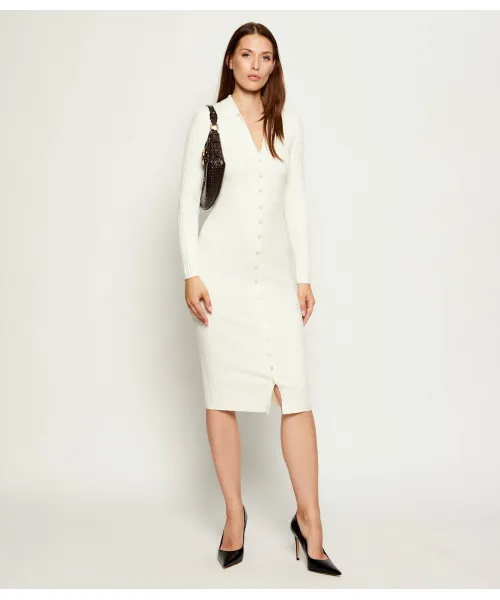 Платье Миранды Guess Jeans, бежевый
Платье Миранды Guess Jeans, бежевый