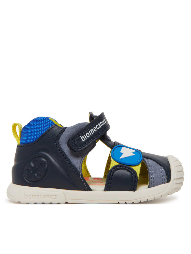 Сандалии 252125 Biomecanics, синий
Сандалии 252125 Biomecanics, синий