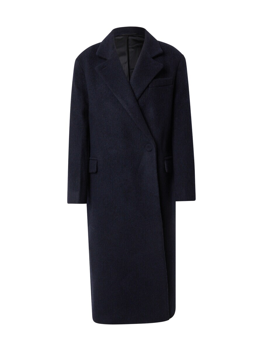 Шерстяное пальто & Other Stories Between-Seasons Coat, темно-синий
Шерстяное пальто & Other Stories Between-Seasons Coat, темно-синий