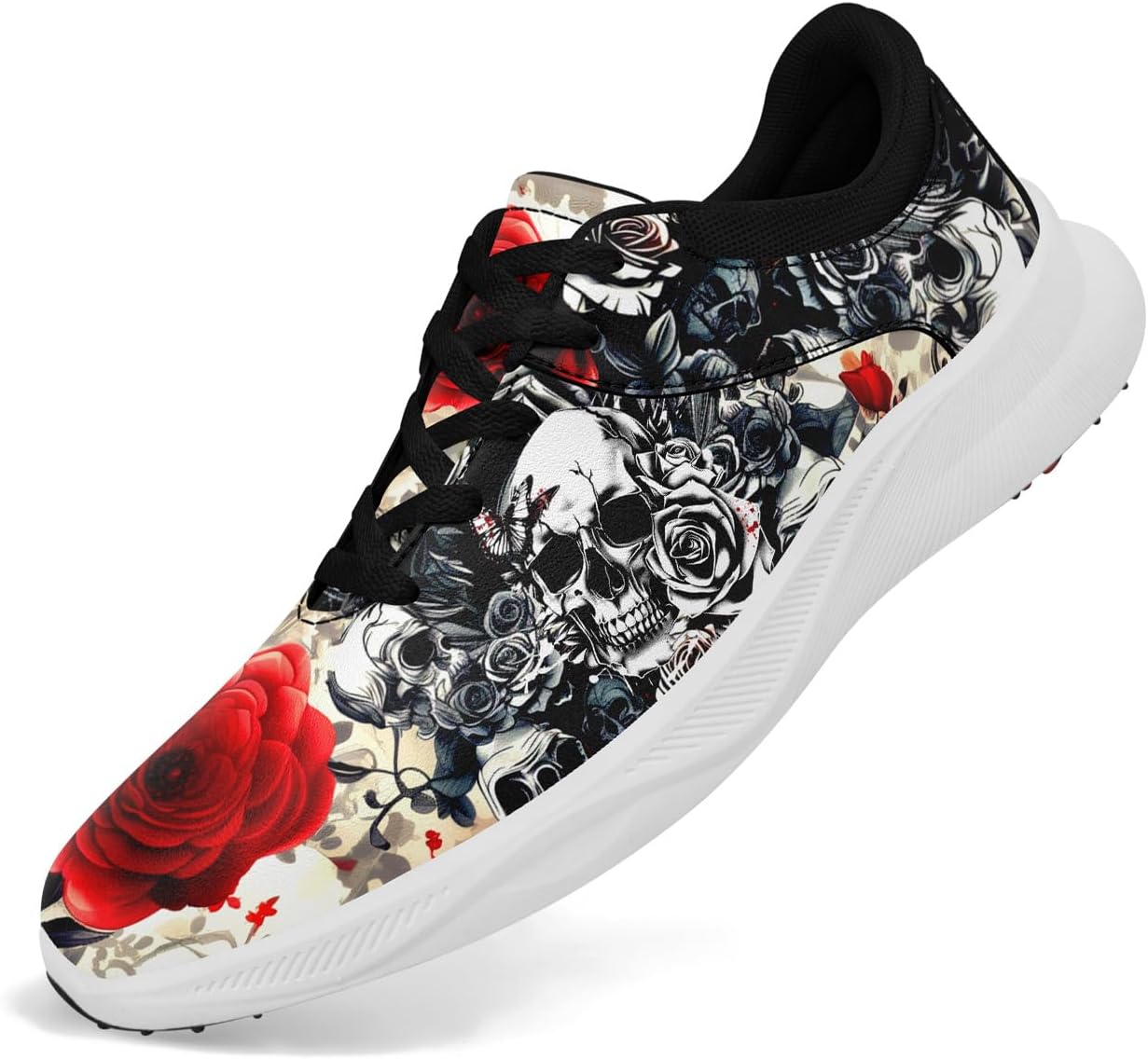 Мужские гольф-кроссовки без шипов с автоматической вентиляцией подошвы, водонепроницаемые, стойкие к скольжению готико-панк рок стиль модные гольф-кроссовки для женщин Coolcustomize, оранжевый
Мужские гольф-кроссовки без шипов с автоматической вентиляцией подошвы, водонепроницаемые, стойкие к скольжению готико-панк рок стиль модные гольф-кроссовки для женщин Coolcustomize, оранжевый