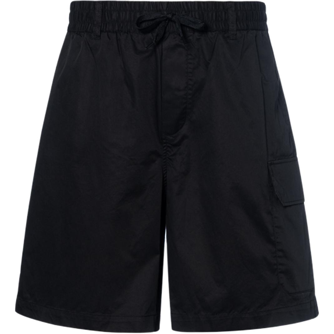 EMPORIO ARMANI Мужские черные шорты повседневные SS23
EMPORIO ARMANI Мужские черные шорты повседневные SS23