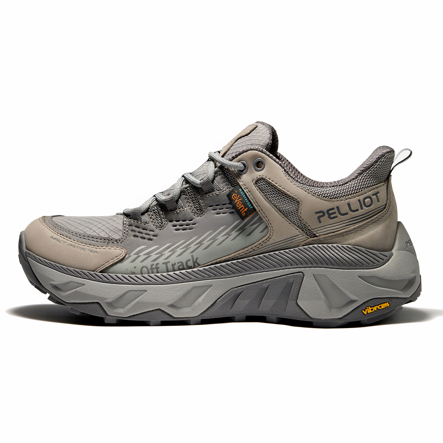 PELLIOT Мужские противоскользящие амортизирующие износостойкие треккинговые туфли низкие тёмно-серые, цвет Dark Gray
PELLIOT Мужские противоскользящие амортизирующие износостойкие треккинговые туфли низкие тёмно-серые, цвет Dark Gray