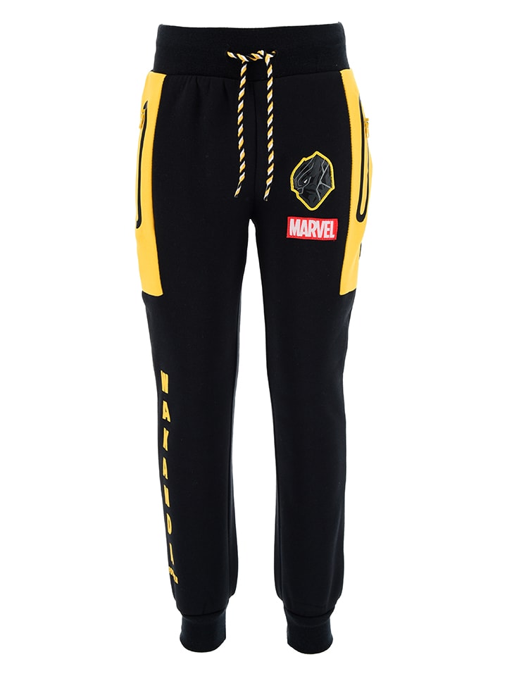 Спортивные брюки Avengers, черный
Спортивные брюки Avengers, черный