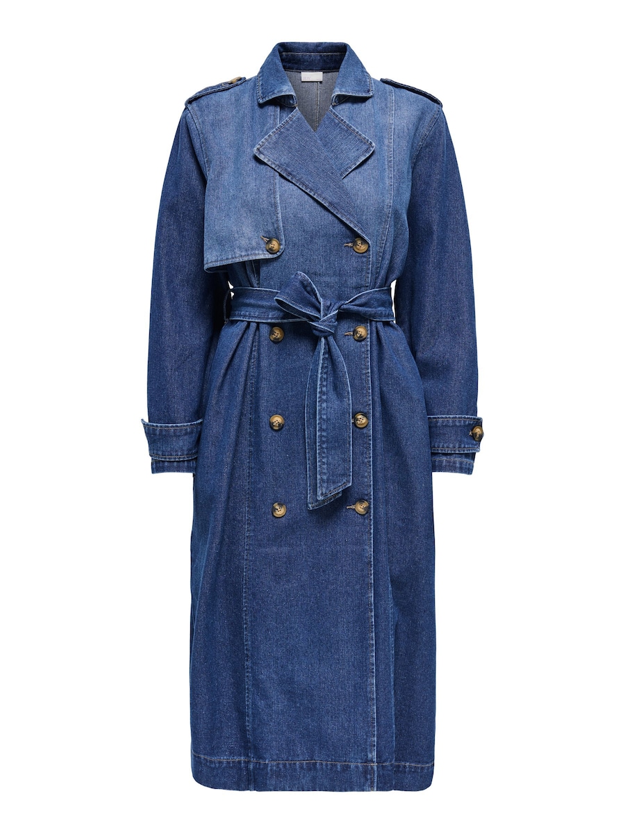 Пальто межсезонное JDY KATRINE, Blue Denim
Пальто межсезонное JDY KATRINE, Blue Denim