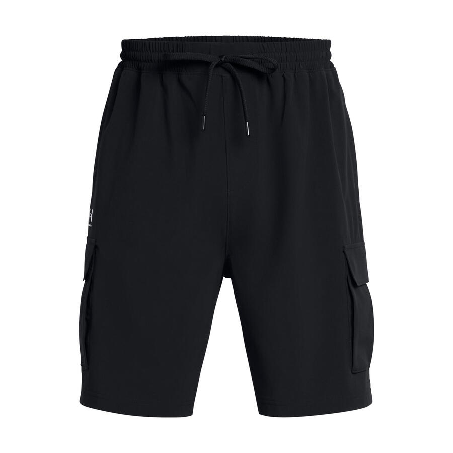 Мужские шорты-карго Under Armour Vibe Woven 1386560
Мужские шорты-карго Under Armour Vibe Woven 1386560
