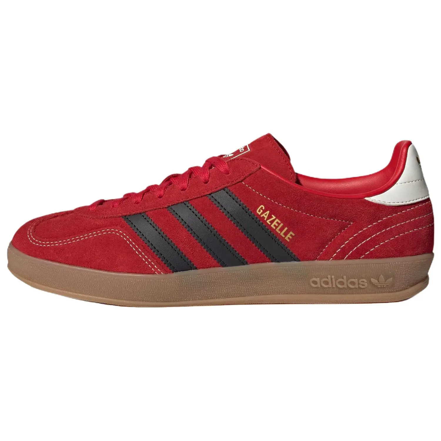 Adidas Originals Кроссовки GAZELLE INDOOR немецкой армии, унисекс, красные
Adidas Originals Кроссовки GAZELLE INDOOR немецкой армии, унисекс, красные