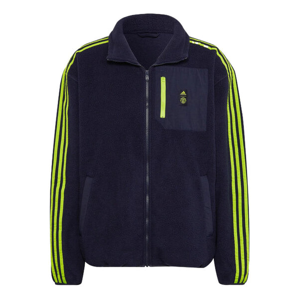 Куртка Men's adidas Logo Printing Pattern Stripe Soccer/Football Jacket Navy Blue, синий
Куртка Men's adidas Logo Printing Pattern Stripe Soccer/Football Jacket Navy Blue, синий