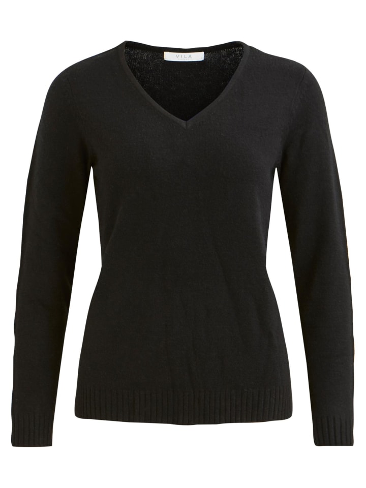 Свитер Vila, черный
Свитер Vila, черный