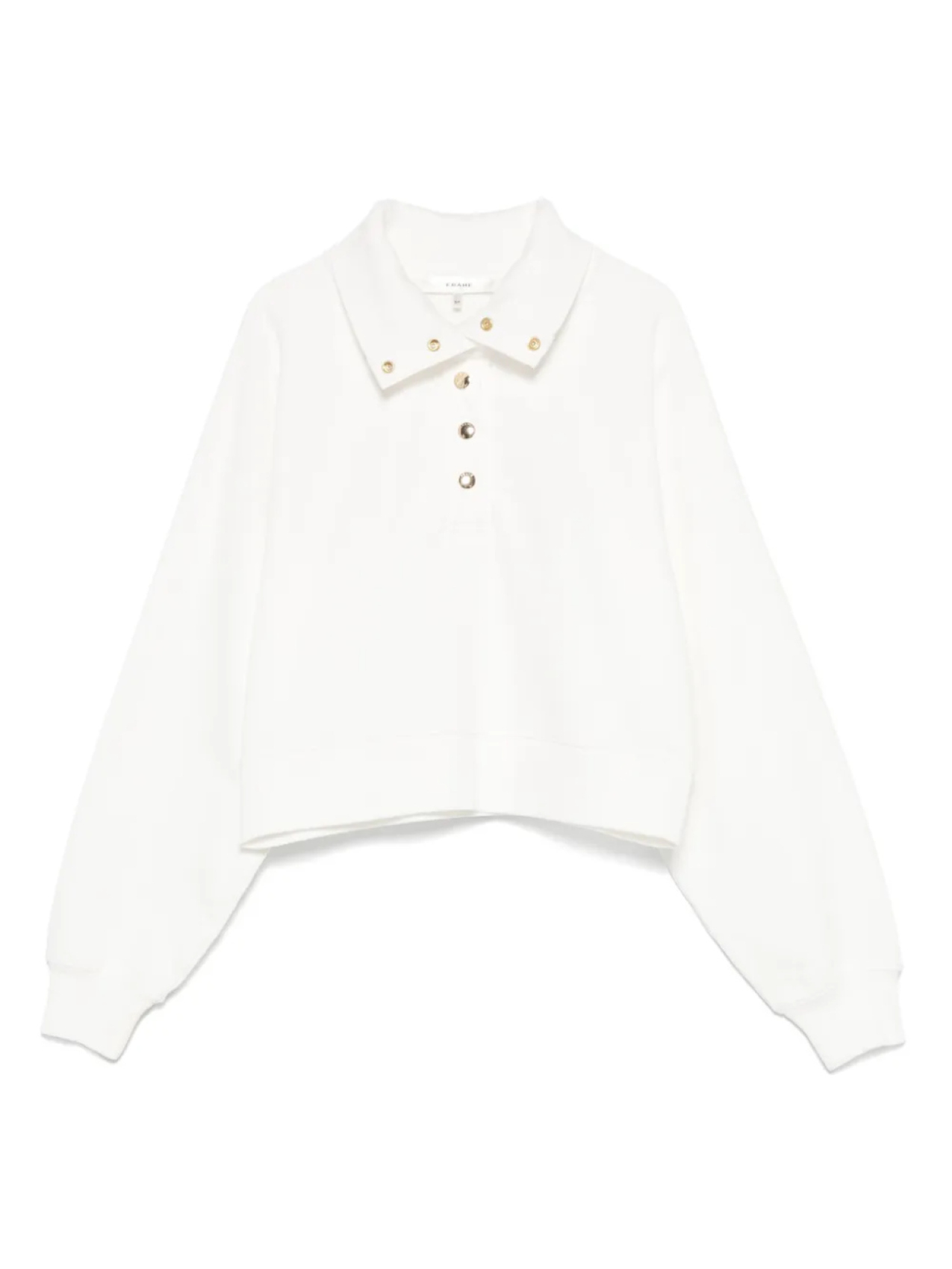 Толстовка тренера FRAME, белый
Толстовка тренера FRAME, белый